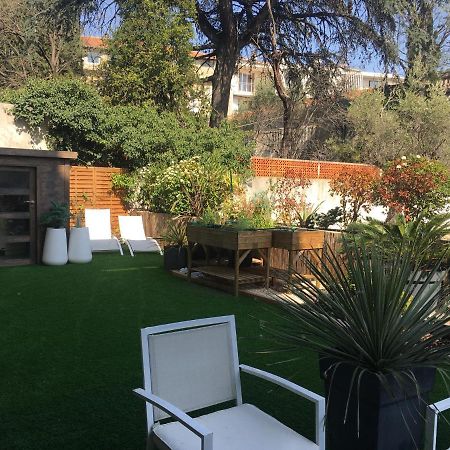 Bleuprovence et Spa Nîmes Extérieur photo