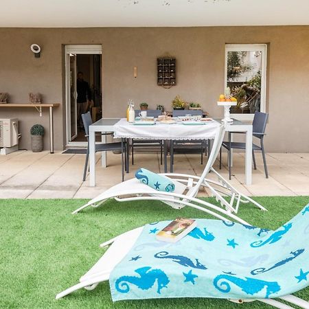 Bleuprovence et Spa Nîmes Extérieur photo