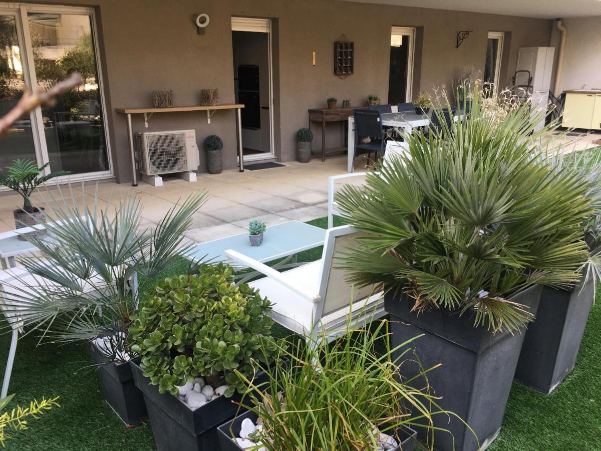 Bleuprovence et Spa Nîmes Extérieur photo