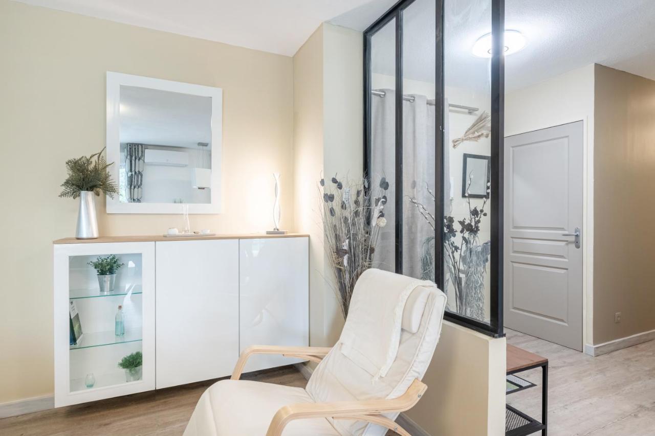 Bleuprovence et Spa Nîmes Extérieur photo
