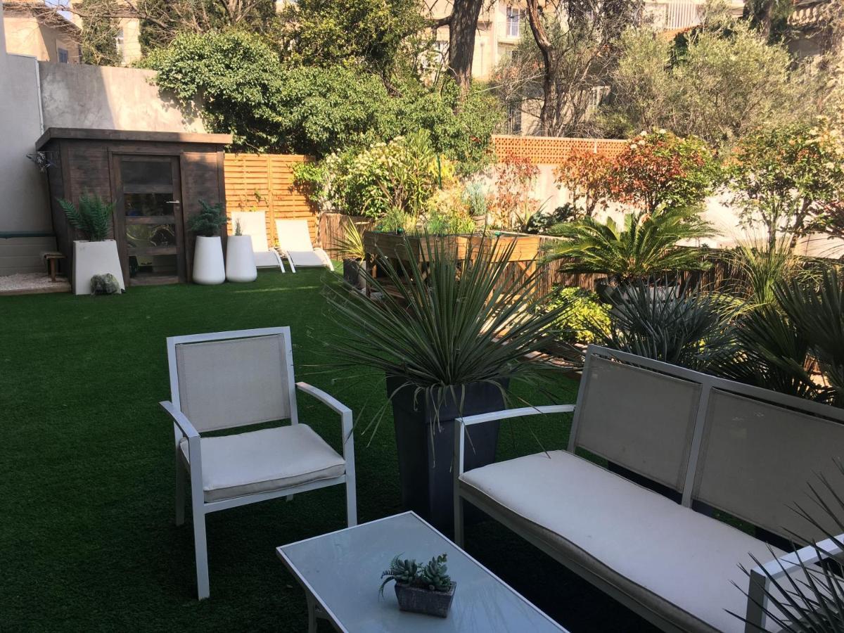 Bleuprovence et Spa Nîmes Extérieur photo