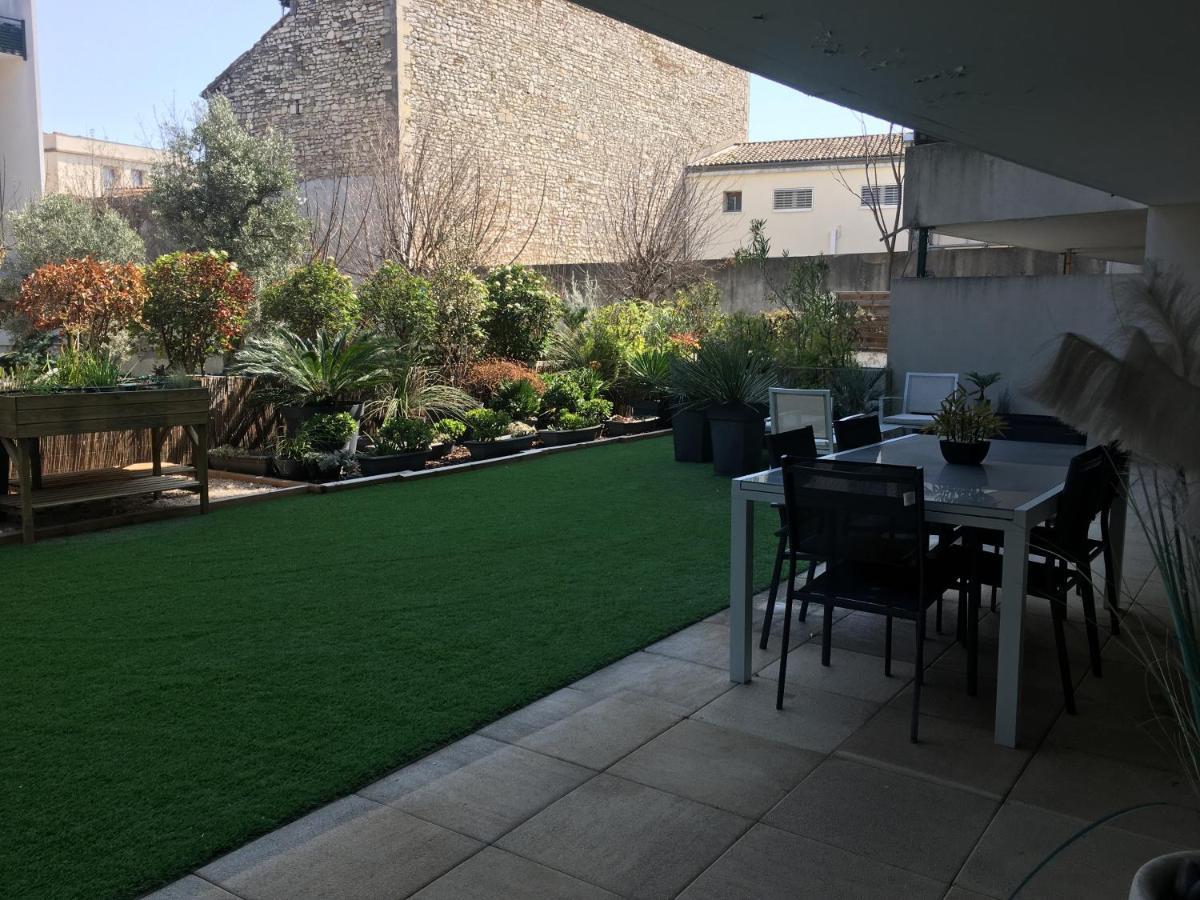 Bleuprovence et Spa Nîmes Extérieur photo